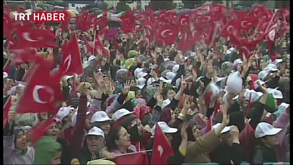 'Bizim kimsenin toprağında gözümüz yok'