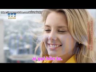 { KARAOKE } Bạc Tình - Đàm Vĩnh Hưng