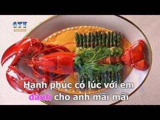 { Karaoke } Bình Minh Dịu Êm - Xuân Mai