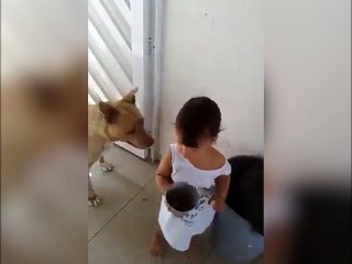 Elle est vraiment très mignone !