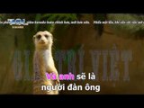 { Karaoke } Bức Thư Tình Đầu Tiên - Tuấn Minh