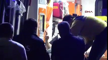 Konya'da silahlı, bıçaklı kavga 3 yaralı