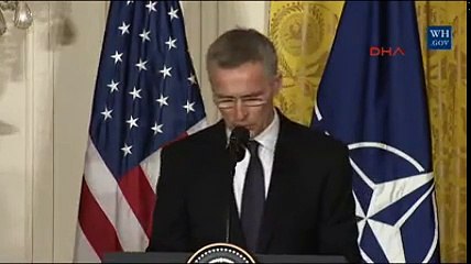 Trump Artık bu iç savaşı bitirme vakti geldi