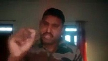 This Fat Indian Army Soldier Gone Insane Watch This Video And You Can Not Stop Laughing