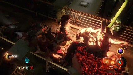 بلاك اوبس زومبي ||| نوصل راوند عالي مع تحديات ?! (10)