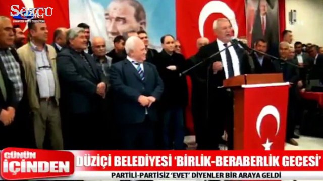 Ökkeş Namlı: “Hayır diyenleri işten atmazsam namerdim”