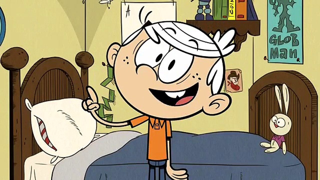 Lincoln Vlogs  Q&A About Family, Pets & More!   The Loud House   Nick