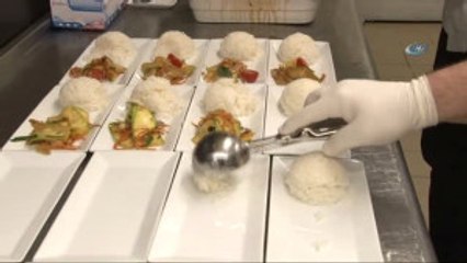 THY'dan Yolcularına Uzakdoğu Yemekleri Sürprizi