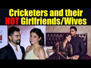 Download Video: IPL 10: Cricketers and their HOT Girlfriends/Wives | Oneindia News