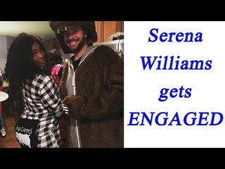 Serena Williams gets engaged to Reddit co-founder | Oneindia News