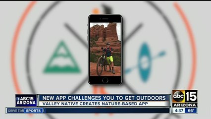 Outdoor Adventure Quest: New app encourages Arizonans to get out and explore
