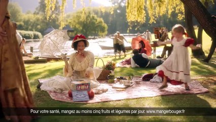 Nouvelle Pub LU "La vie en LU"
