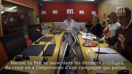 Éric Zemmour : "Marine Le Pen finit là où elle a commencé"