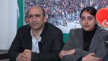 Diyarbakır Hdp ve Dbp'den 'Final Mitingi' Çağrısı