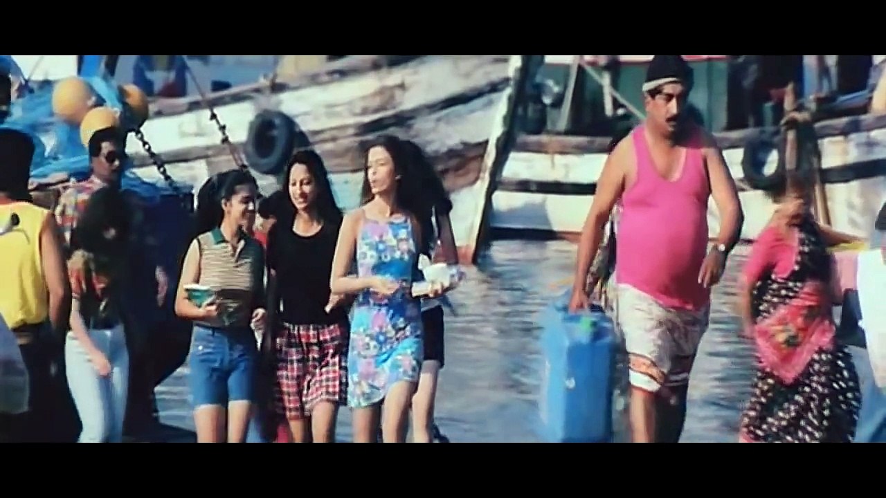 Mere khayalon ki - Josh (2000) HD♥