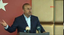 Dışişleri Bakanı Çavuşoğlu Avrupa Birliği'yle vize muafiyeti hakkında konuştu