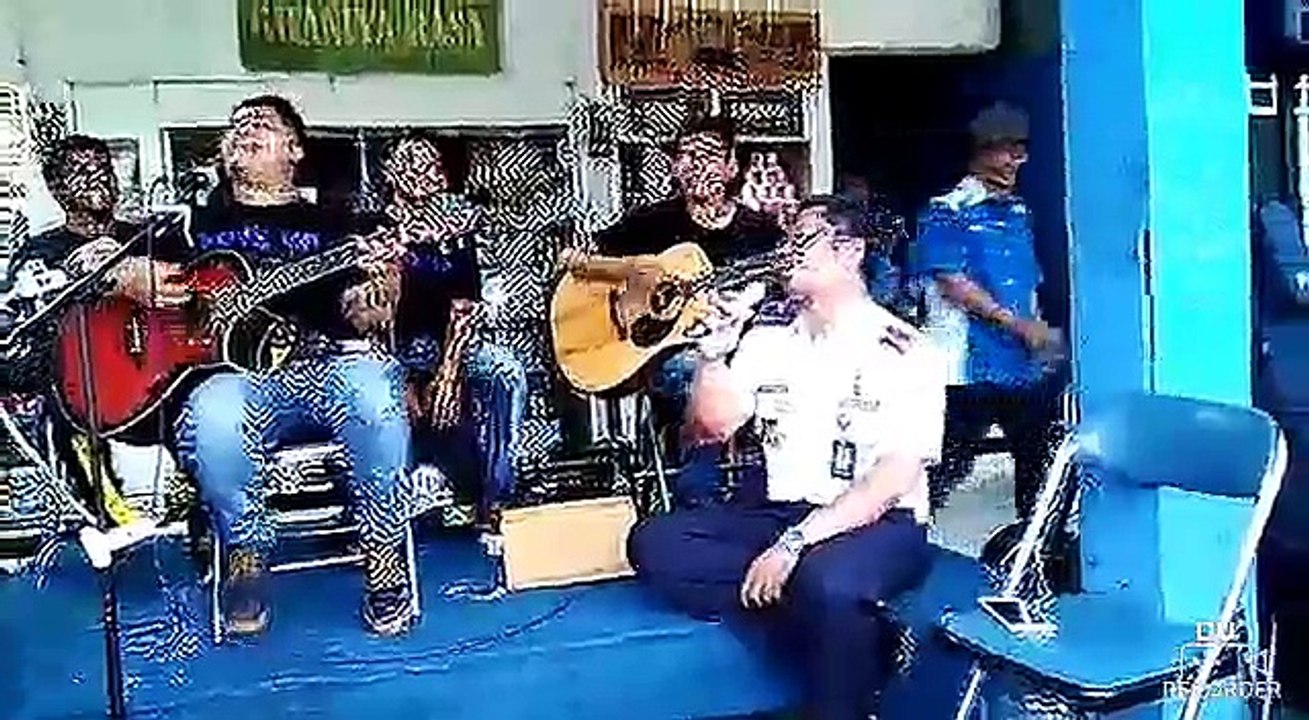 Kadishub Bandung Karaoke Live Di Terminal