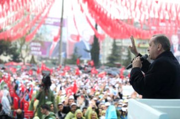 Erdoğan, 'Dünya Duysun' Diyerek Meydan Okudu: Sınırımızda Devlet Kurdurmayız