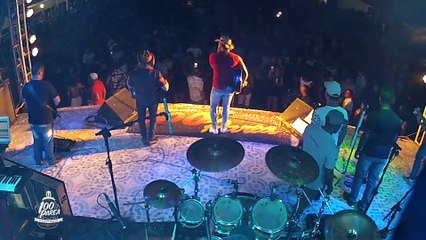 PRA NÃO PENÇAR EM VOCÊ Banda 100 parea ao vivo em capim grosso 2017