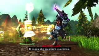 World of Warcraft - A Tumba de Sargeras e o dsa