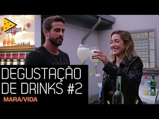 ESPECIAL CASAMENTO #8: OS DRINKS DA FESTA! | PARTE 2