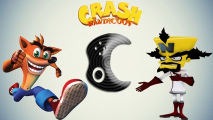 #7 Crash Bandicoot - Cavalieri Games