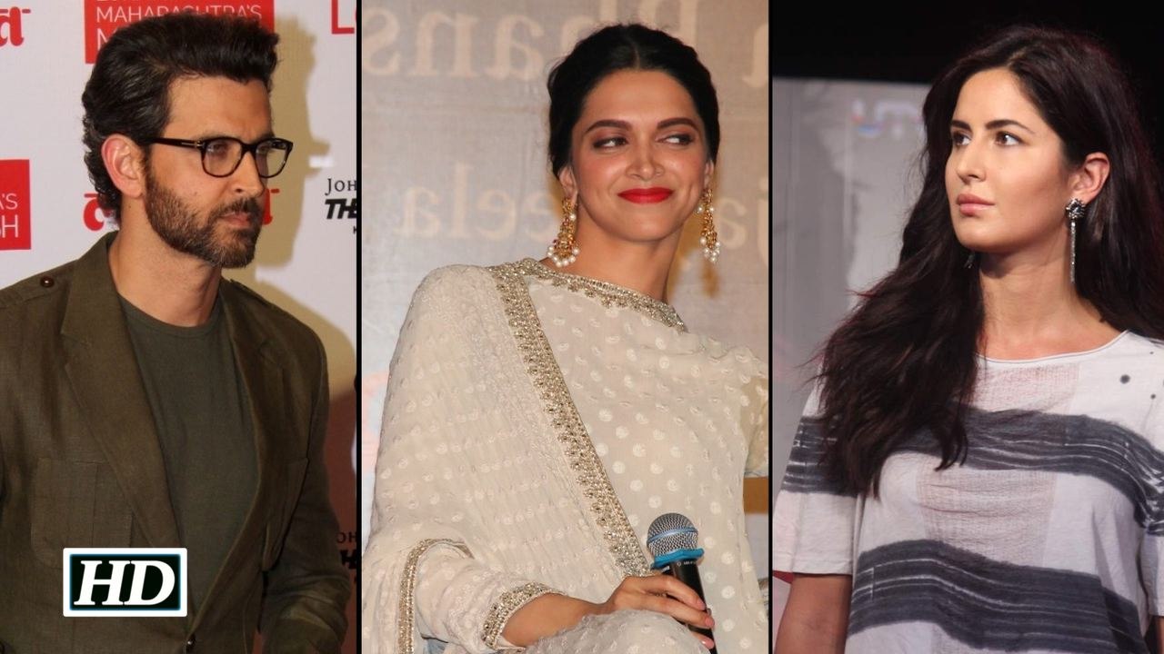 Deepika REPLACES Katrina to romance Hrithik ?