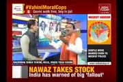 Video of Fight In Channel Studio Between IndianAnchor & Minister