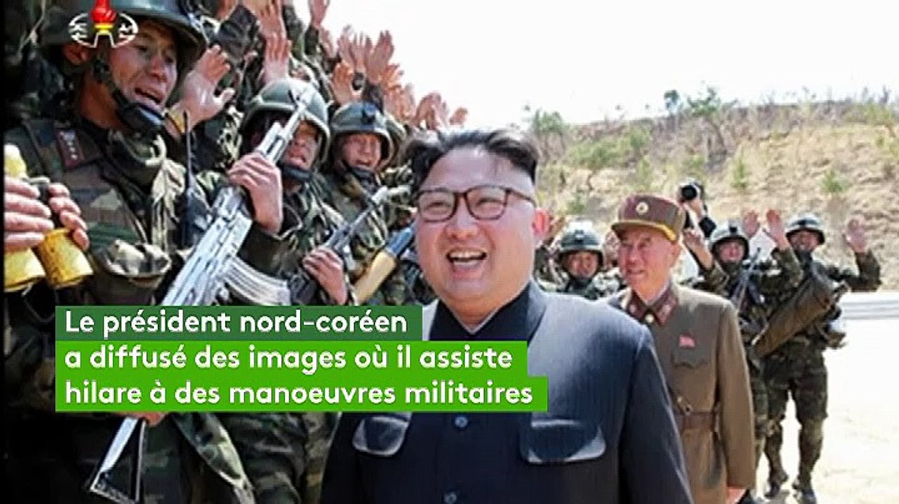 Kim, la propagande a plein regime