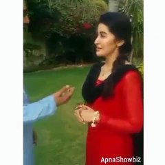 Retake : Faysal Quresh and Shaista Wahidi