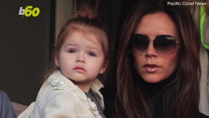 Victoria Beckham Trademarks Her Daughter's Name