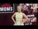 Kristen Bell "Bad Moms" Los Angeles Premiere Pink Carpet