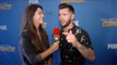 Travis Wall SYTYCD The Next Generation Top 9 Live Show Backstage Interview