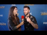 Travis Wall SYTYCD The Next Generation Top 9 Live Show Backstage Interview