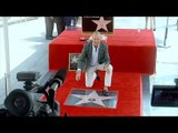 Michael Keaton Honored With Star On The Hollywood Walk Of Fame