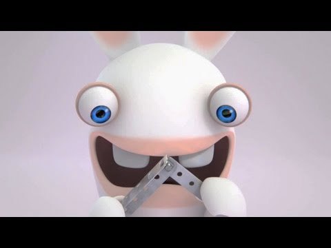 Les Lapins Crétins Jeux Meccano