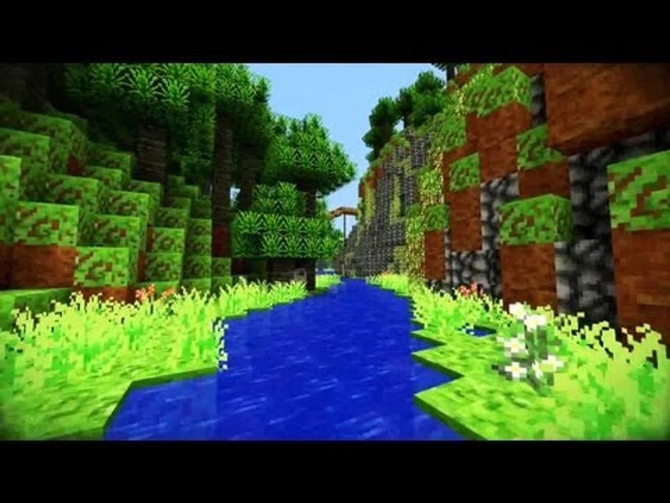 Far Cry 3 dans Minecraft !