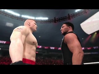 WWE 13 : Mike Tyson en interview !