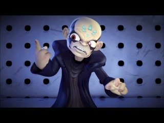 Skylanders Giants Intro