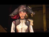 Borderlands 2 DLC Trailer (Captain Scarlett)