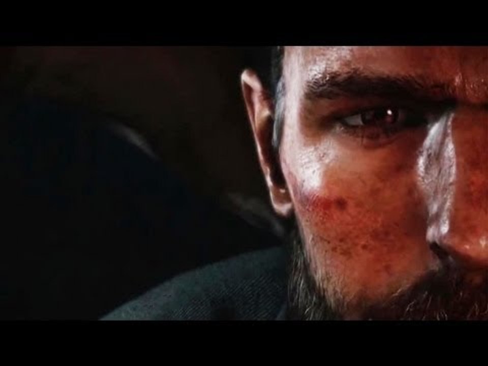 Medal of Honor Warfighter Launch Trailer