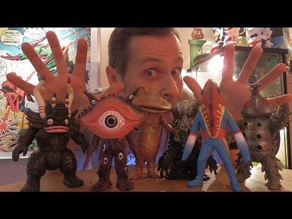 Super Marcus World # 2 : les monstres craignos de Tokyo