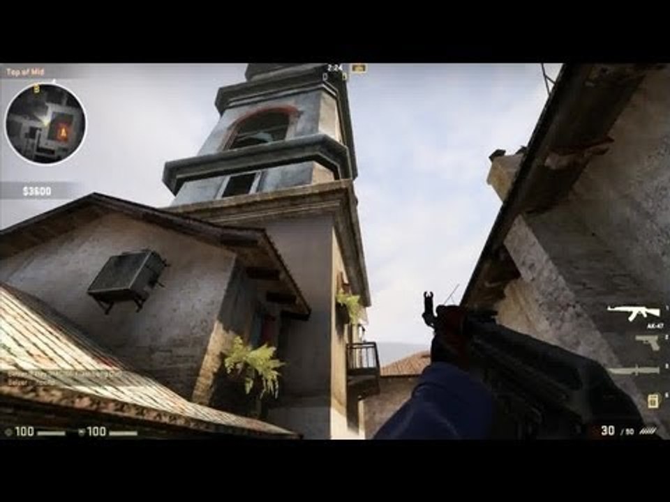 Counter Strike Global Offensive Astuces