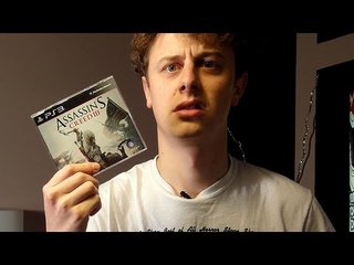 Norman fait des vidéos d'Assassin's Creed !