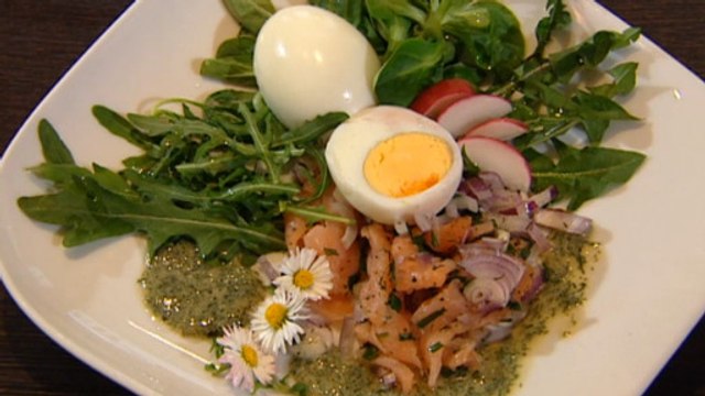 Что едят европейцы на Пасху