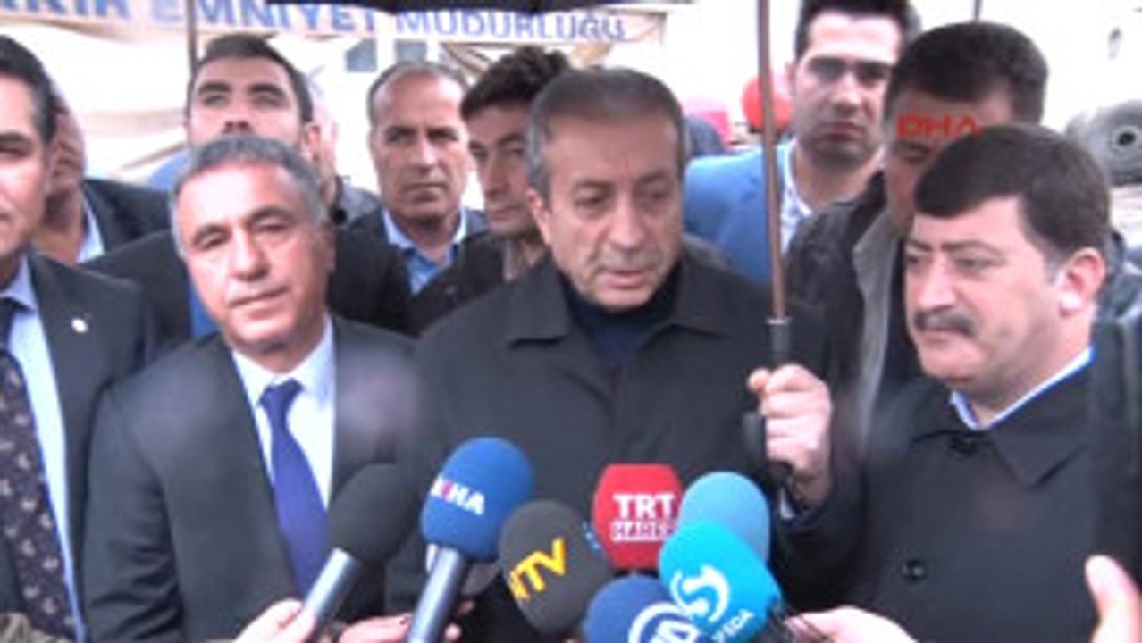 Diyarbakır AK Parti Genel Başkan Yardımcısı Eke...