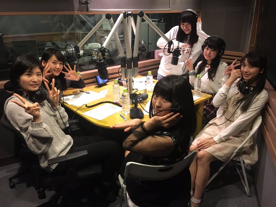 [モーニング娘。'17のモーニングダイアリー#2] 尾形春水・牧野真莉愛・横山玲奈 170413