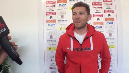 24 Heures Motos 2017 - Gregory Leblanc affiche ses ambitions