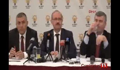 Davutoğlu, Konya mitingine katılacak mı? AKP'den yanıt