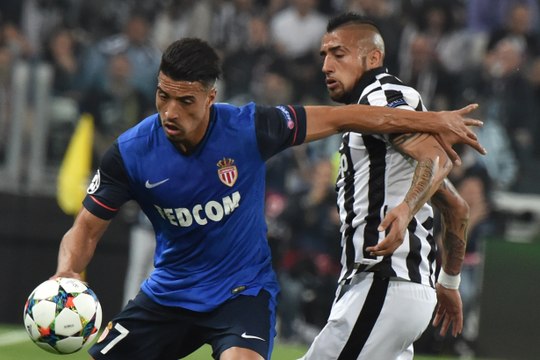 L'AS Monaco, en quatre quarts de Ligue des champions